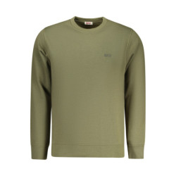 RIFLE MEN'S ZIP-UP SWEATSHIRT GREEN