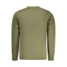 RIFLE MEN'S ZIP-UP SWEATSHIRT GREEN