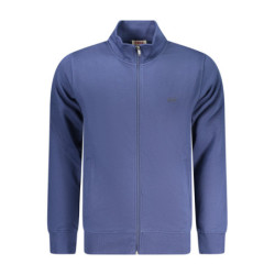 RIFLE MEN'S BLUE ZIP-UP SWEATSHIRT
