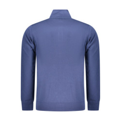 RIFLE MEN'S BLUE ZIP-UP SWEATSHIRT