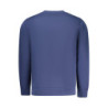 SWEAT-SHIRT ZIPPÉ RIFLE POUR HOMME BLEU