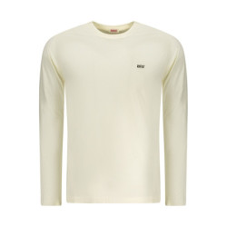 RIFLE LONG-SLEEVED T-SHIRT MEN'S WHITE