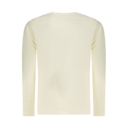 T-SHIRT À MANCHES LONGUES RIFLE HOMME BLANC