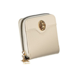 PORTEFEUILLE BEIGE POUR FEMME LAURA BIAGIOTTI