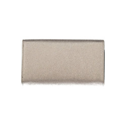 PORTEFEUILLE GRIS POUR FEMME LAURA BIAGIOTTI