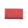 LAURA BIAGIOTTI WOMEN'S RED WALLET