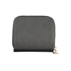 LAURA BIAGIOTTI WOMEN'S BLACK WALLET