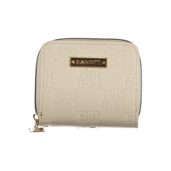 PORTEFEUILLE BEIGE POUR FEMME LAURA BIAGIOTTI