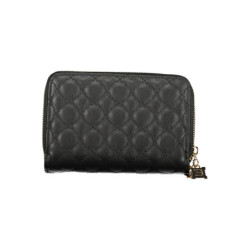 LAURA BIAGIOTTI WOMEN'S BLACK WALLET