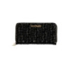 LAURA BIAGIOTTI WOMEN'S BLACK WALLET