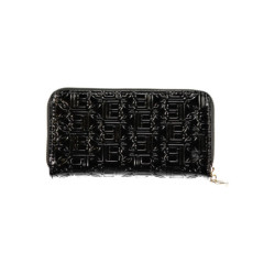 LAURA BIAGIOTTI WOMEN'S BLACK WALLET