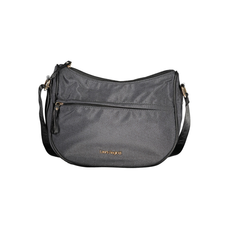 LAURA BIAGIOTTI WOMEN'S BLACK BAG
