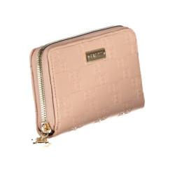 LAURA BIAGIOTTI WOMEN'S PINK WALLET