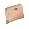 LAURA BIAGIOTTI WOMEN'S PINK WALLET
