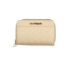 LAURA BIAGIOTTI WOMEN'S BEIGE WALLET