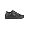 TOMMY HILFIGER WOMEN'S BLACK SPORTS SHOES