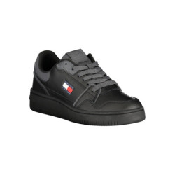 CHAUSSURES DE SPORT NOIRES POUR FEMMES TOMMY HILFIGER