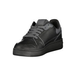 CHAUSSURES DE SPORT NOIRES POUR FEMMES TOMMY HILFIGER