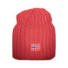 CASQUETTE ROUGE HOMME NORVÈGE 1963