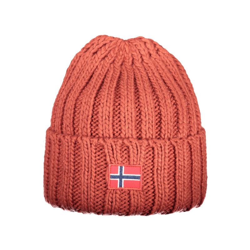 CASQUETTE ROUGE HOMME NORVÈGE 1963