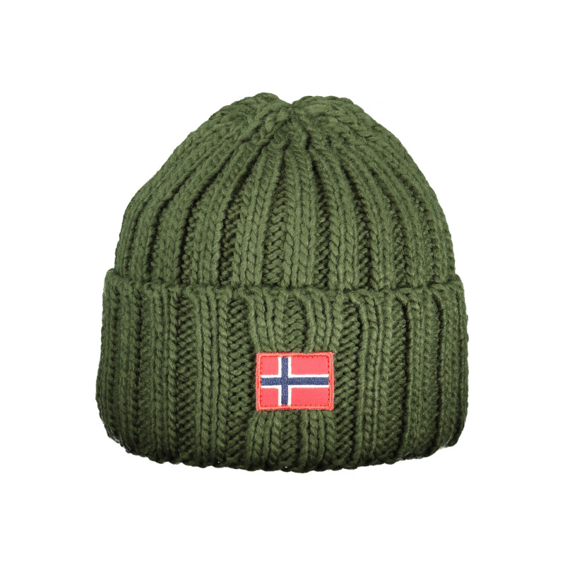 NORWAY 1963 GREEN MEN'S CAP