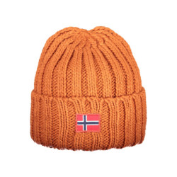 CASQUETTE ORANGE POUR HOMMES NORVÈGE 1963