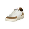 NORWAY 1963 MEN'S WHITE SPORTS SHOES