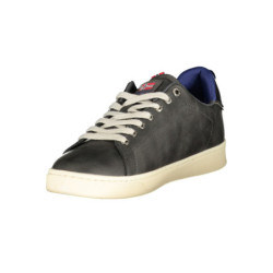 NORWAY 1963 MEN'S BLACK SPORTS FOOTWEAR