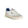 NORWAY 1963 MEN'S WHITE SPORTS SHOES