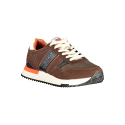 NORWAY 1963 MEN'S SPORTS FOOTWEAR BROWN