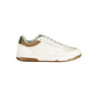 CHAUSSURES DE SPORT BLANCHES POUR HOMMES TOMMY HILFIGER