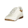 TOMMY HILFIGER MEN'S WHITE SPORTS SHOES
