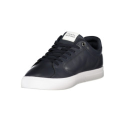 CHAUSSURES DE SPORT BLEUES POUR HOMMES TOMMY HILFIGER