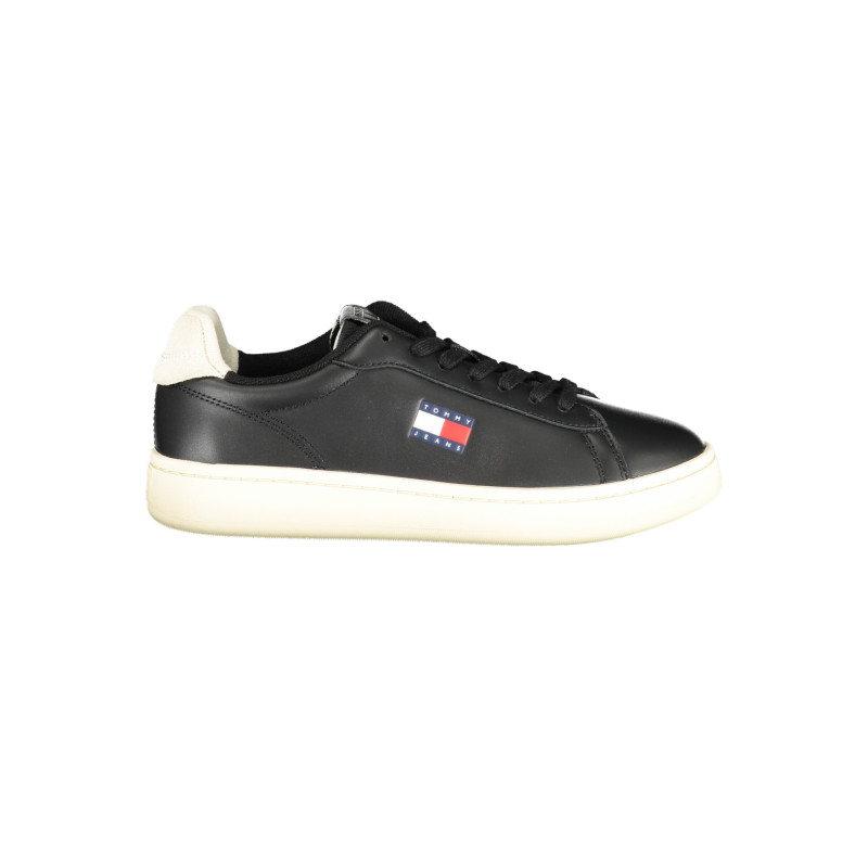 CHAUSSURES DE SPORT NOIRES POUR FEMMES TOMMY HILFIGER
