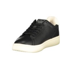 TOMMY HILFIGER WOMEN'S BLACK SPORTS SHOES