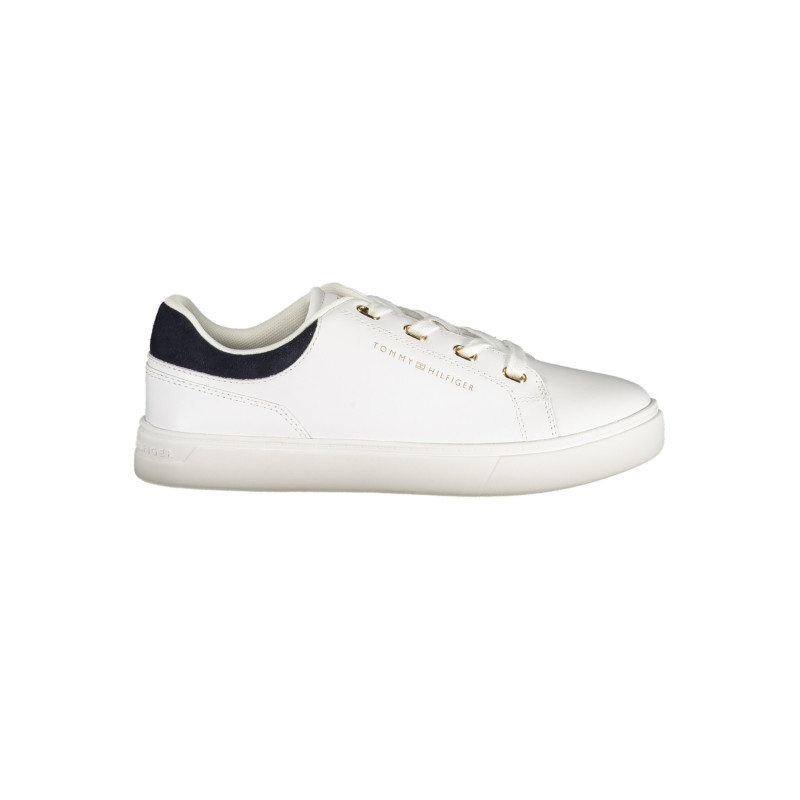 CHAUSSURES DE SPORT BLANCHES POUR FEMMES TOMMY HILFIGER