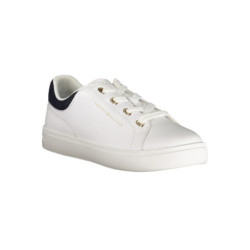 CHAUSSURES DE SPORT BLANCHES POUR FEMMES TOMMY HILFIGER