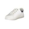 TOMMY HILFIGER WOMEN'S WHITE SPORTS SHOES