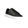 TOMMY HILFIGER MEN'S BLACK SPORTS SHOES