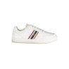TOMMY HILFIGER WOMEN'S WHITE SPORTS SHOES