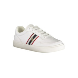 CHAUSSURES DE SPORT BLANCHES POUR FEMMES TOMMY HILFIGER