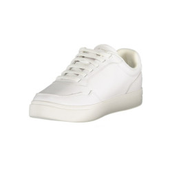 TOMMY HILFIGER WOMEN'S WHITE SPORTS SHOES