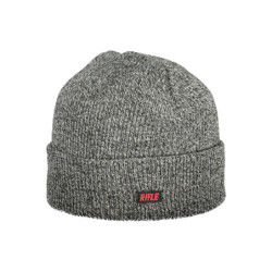 CASQUETTE DE FUSIL NOIRE POUR HOMME