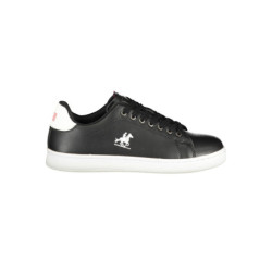 Chaussures de sport noires pour hommes US GRAND