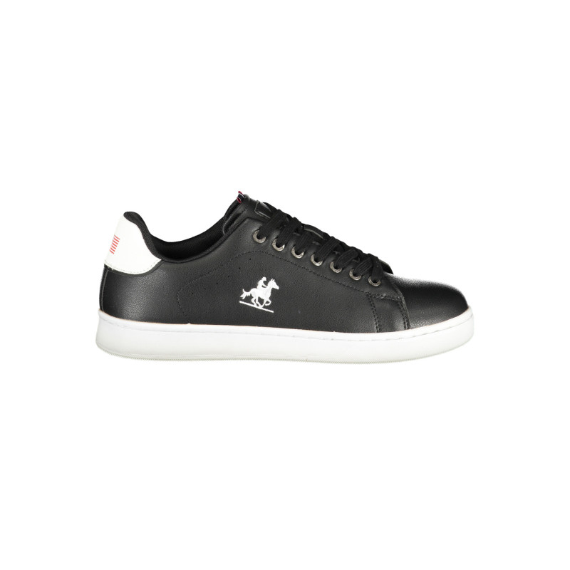 US GRAND MEN'S BLACK SPORTS FOOTWEAR