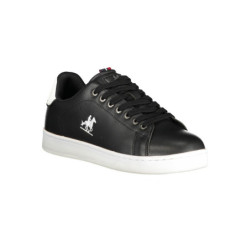 Chaussures de sport noires pour hommes US GRAND