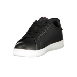 US GRAND MEN'S BLACK SPORTS FOOTWEAR
