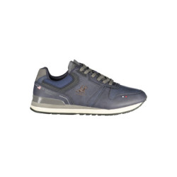 Chaussures de sport bleues pour hommes US GRAND