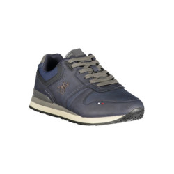 Chaussures de sport bleues pour hommes US GRAND