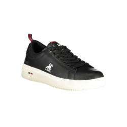 Chaussures de sport noires pour hommes US GRAND